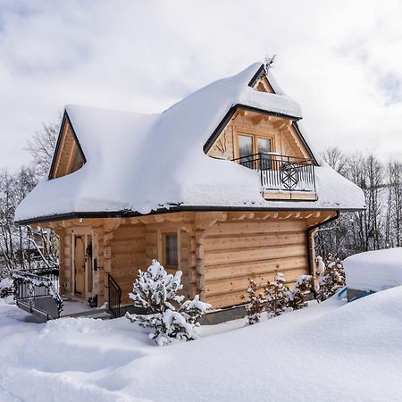 Tatrytop Dom Olczanska Ostoja Zakopane Buitenkant foto