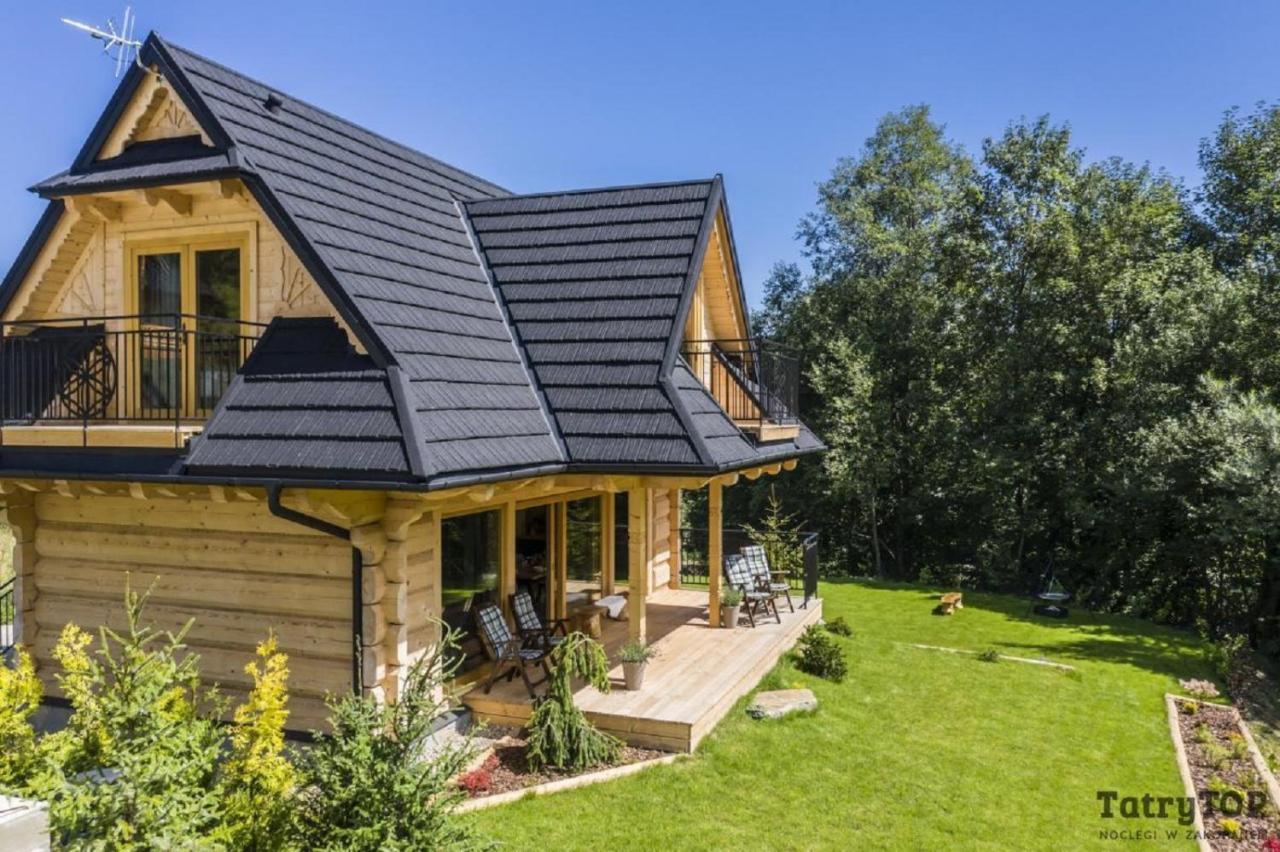 Tatrytop Dom Olczanska Ostoja Zakopane Buitenkant foto
