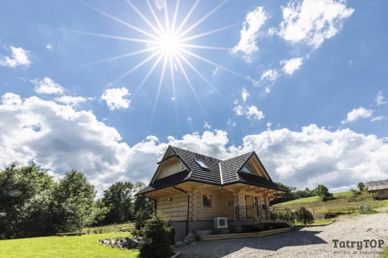 Tatrytop Dom Olczanska Ostoja Zakopane Buitenkant foto
