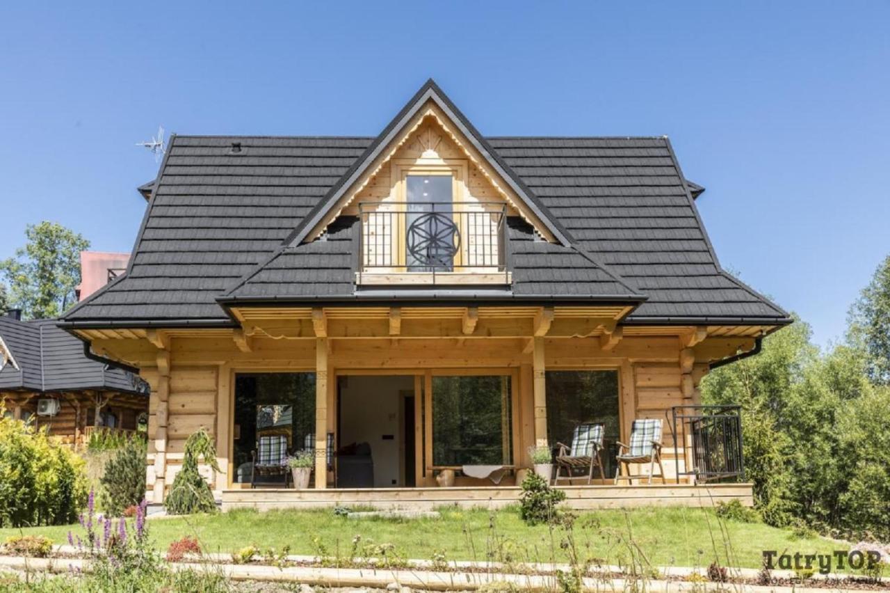 Tatrytop Dom Olczanska Ostoja Zakopane Buitenkant foto