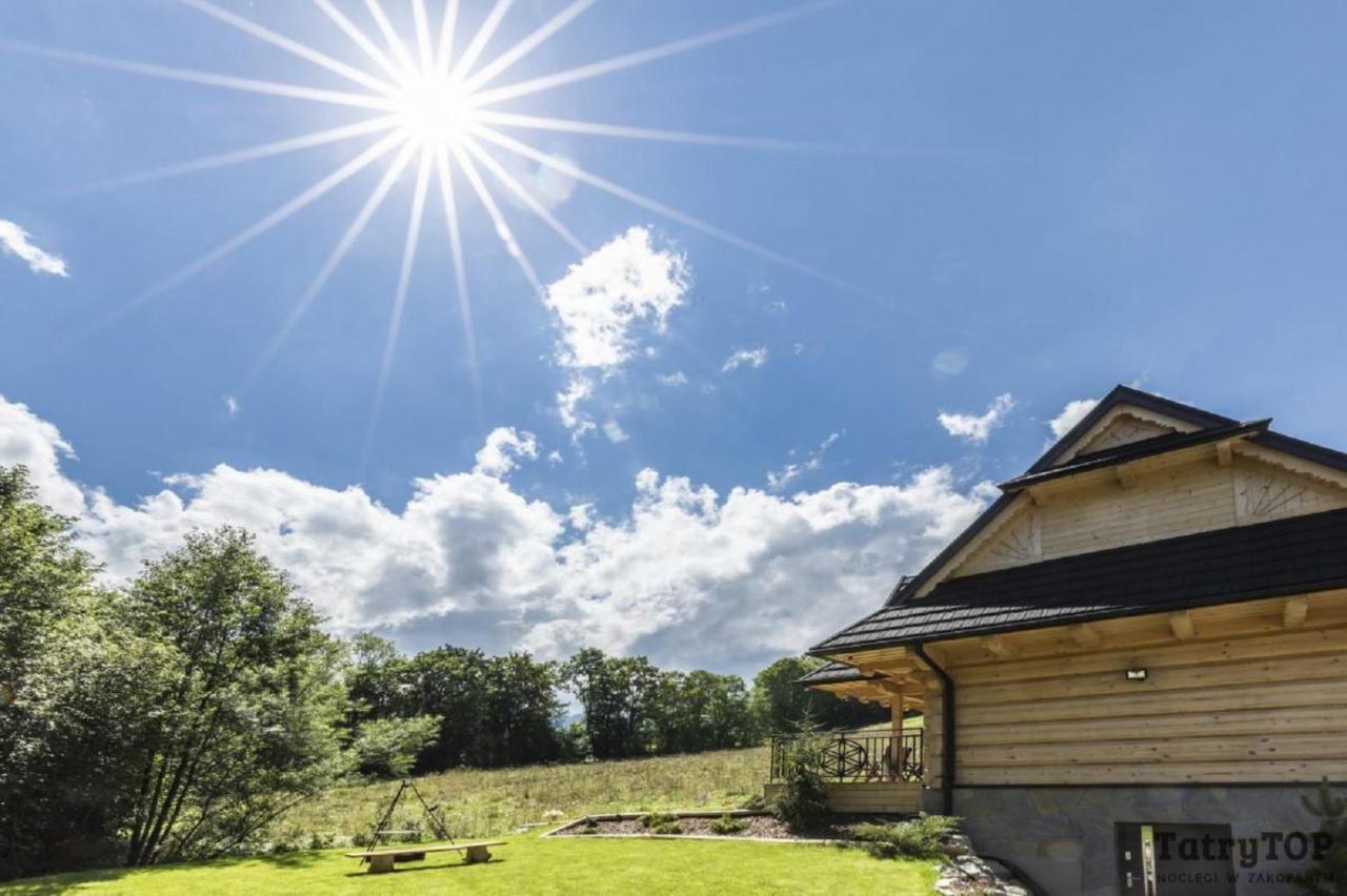 Tatrytop Dom Olczanska Ostoja Zakopane Buitenkant foto