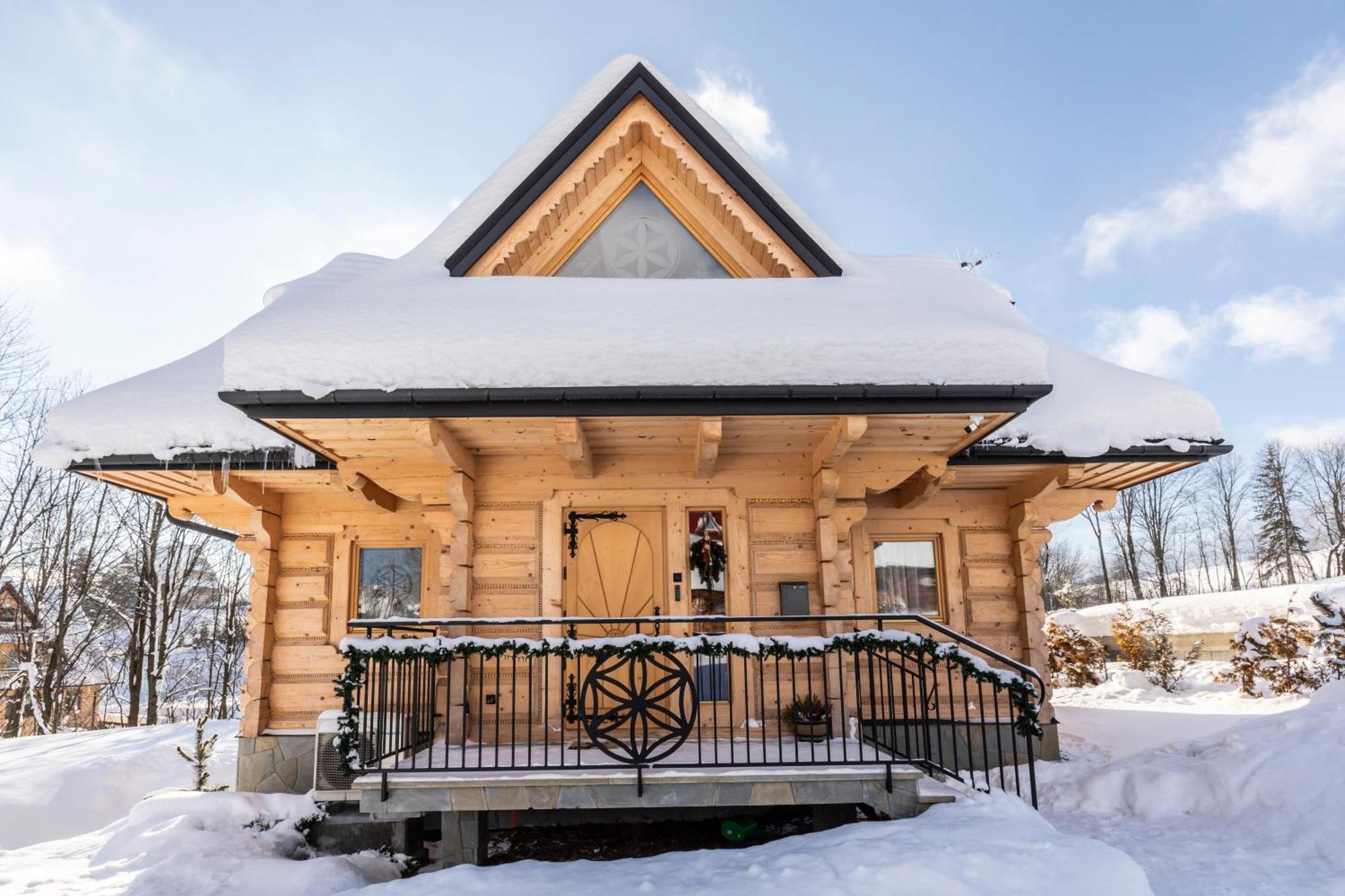 Tatrytop Dom Olczanska Ostoja Zakopane Buitenkant foto