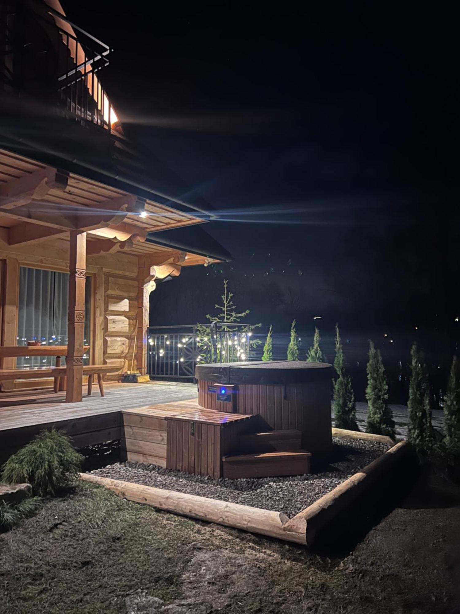 Tatrytop Dom Olczanska Ostoja Zakopane Buitenkant foto