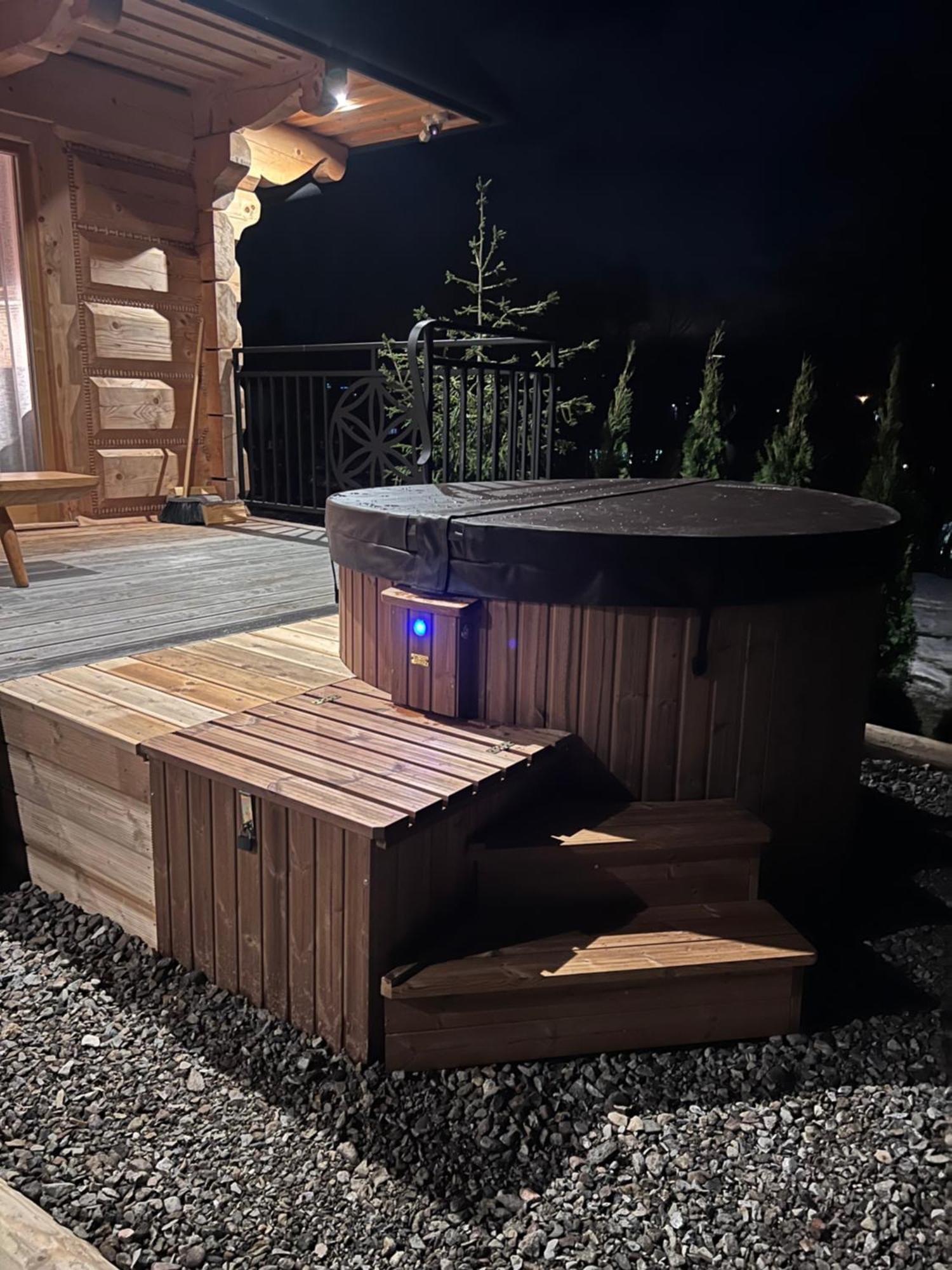 Tatrytop Dom Olczanska Ostoja Zakopane Buitenkant foto