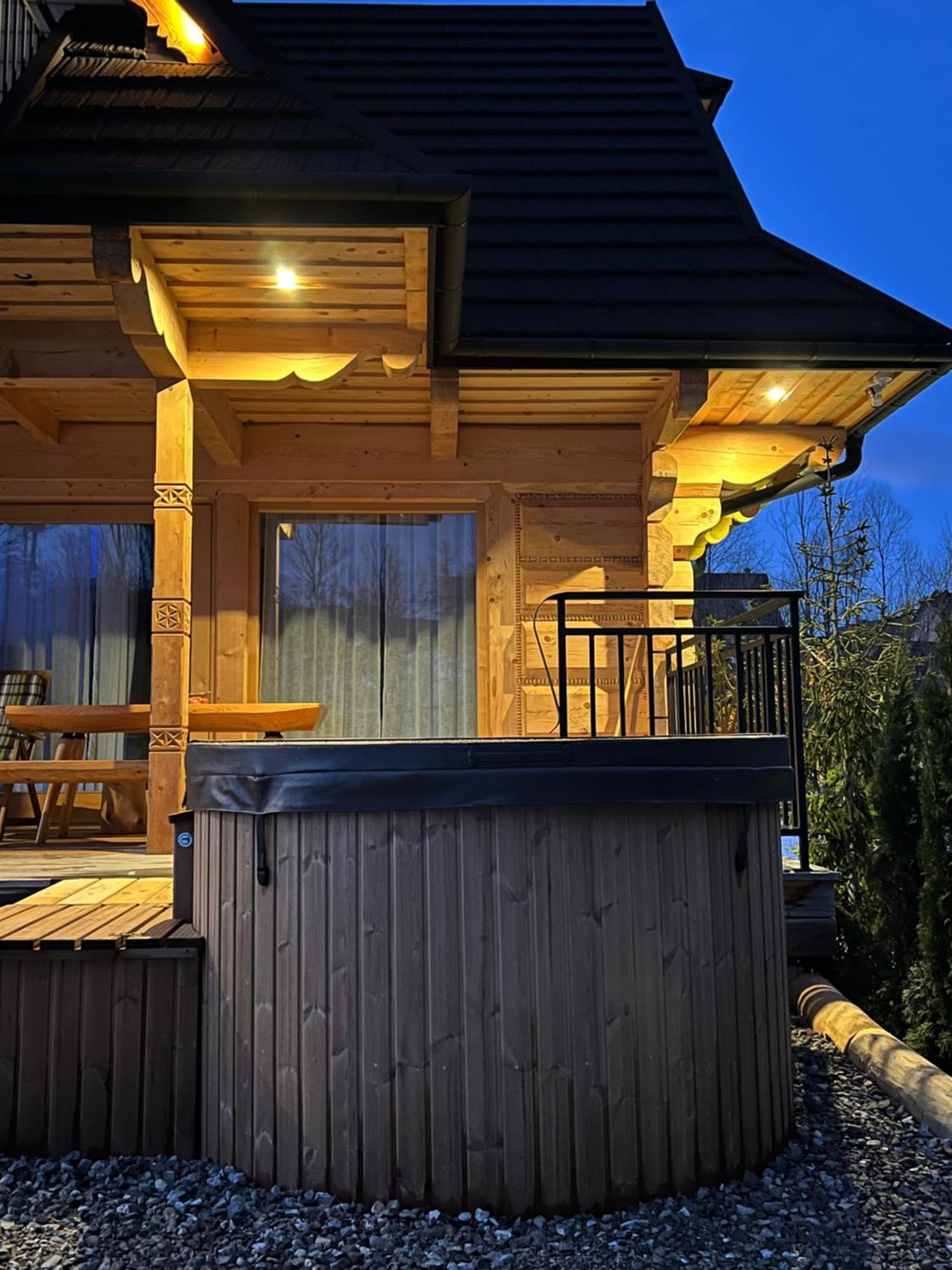 Tatrytop Dom Olczanska Ostoja Zakopane Buitenkant foto